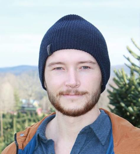 Portrait of Jordan Gilliam